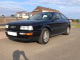 Audi Coupe Quattro Typ 89 1Hand Klima Leder - Audi: Typ 89