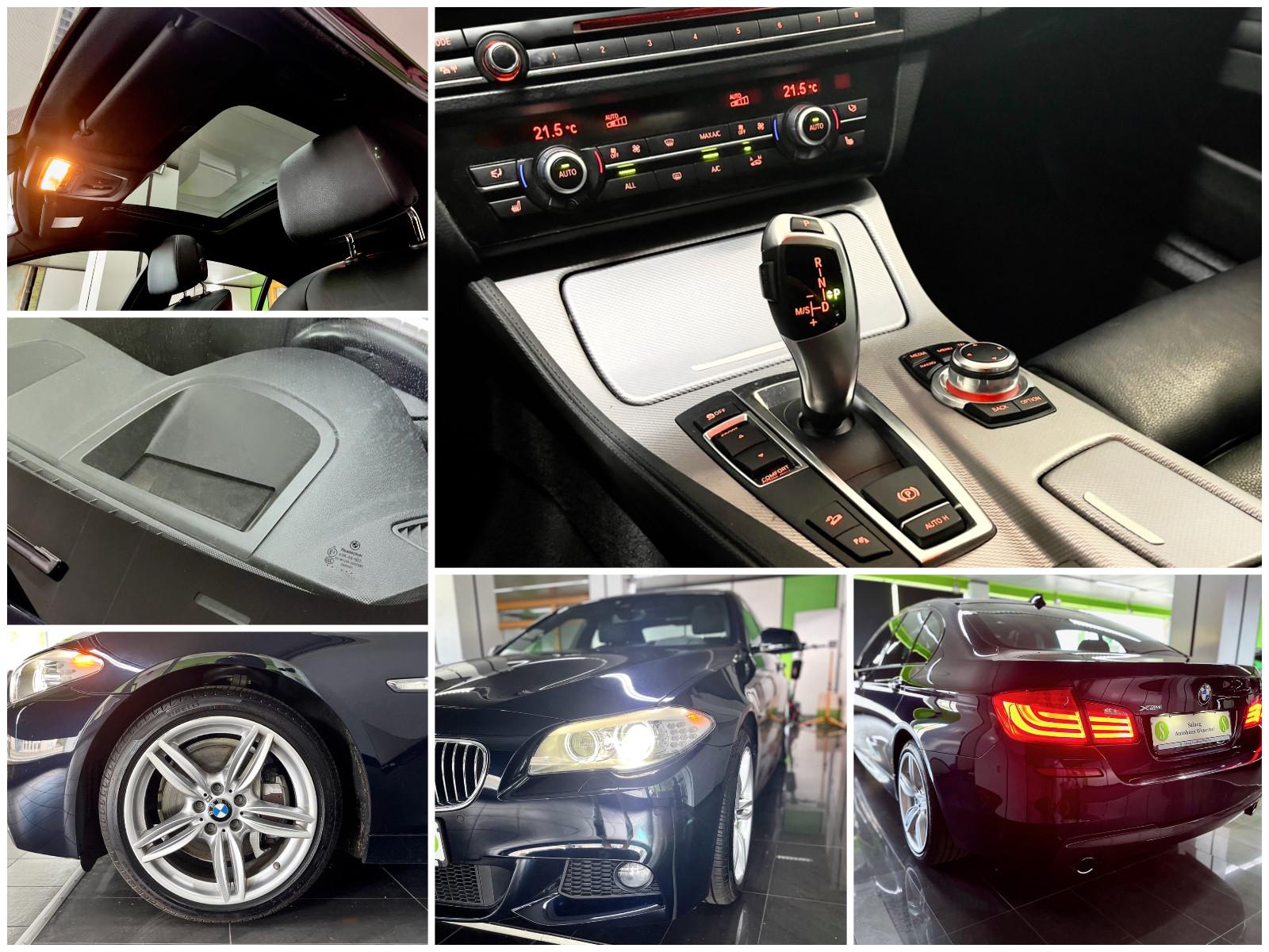 BMW 535 i xDrive M-Paket|2Hd|GSHD|HUD|LED|Nav Prof