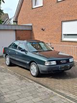 Audi 80 B3 1.9E Oldtimer - Audi 80 Limousine B1 mit Benzin-Antrieb