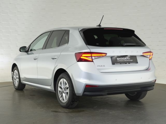 Fabia SELECTION TSI+NAVI+SITZ-/LENKRADHEIZUNG+KE