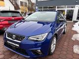 Seat Ibiza FR, SHZ, Navi - Seat Ibiza: Blau
