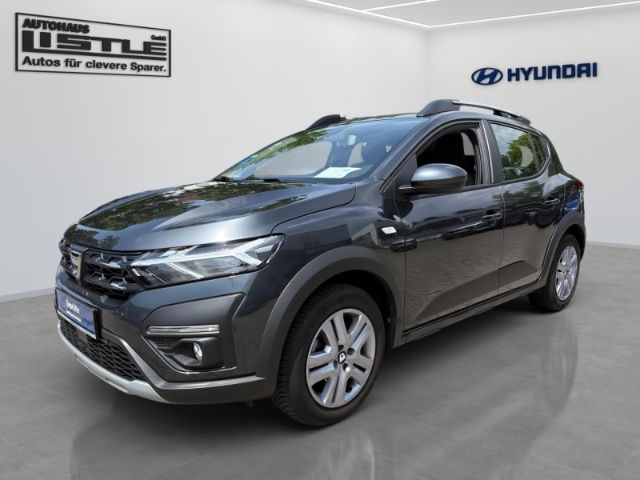 Dacia Sandero III Stepway Comfort AHK,Klimaaut,Navi,LE