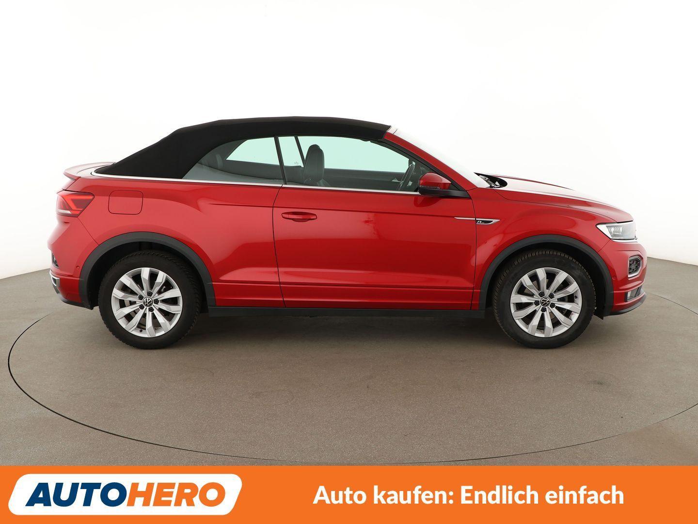 Volkswagen T-Roc 1.5 TSI ACT R-Line Aut.*NAVI*CAM*SHZ*ACC*, миниатюра 6