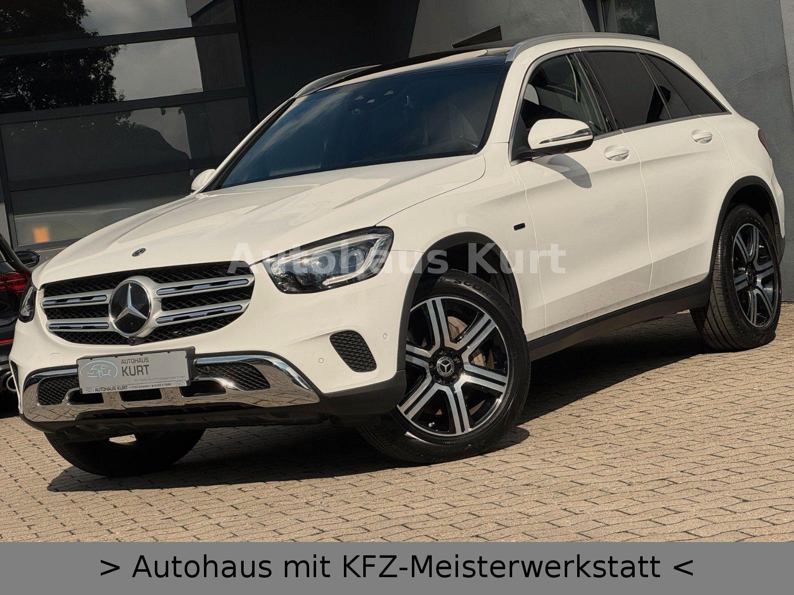 Mercedes-Benz GLC 300 e 4Matic |STAND|ACC|AHK|PANO|360°|BURM|