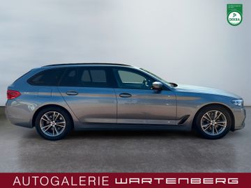 BMW 520 - 6