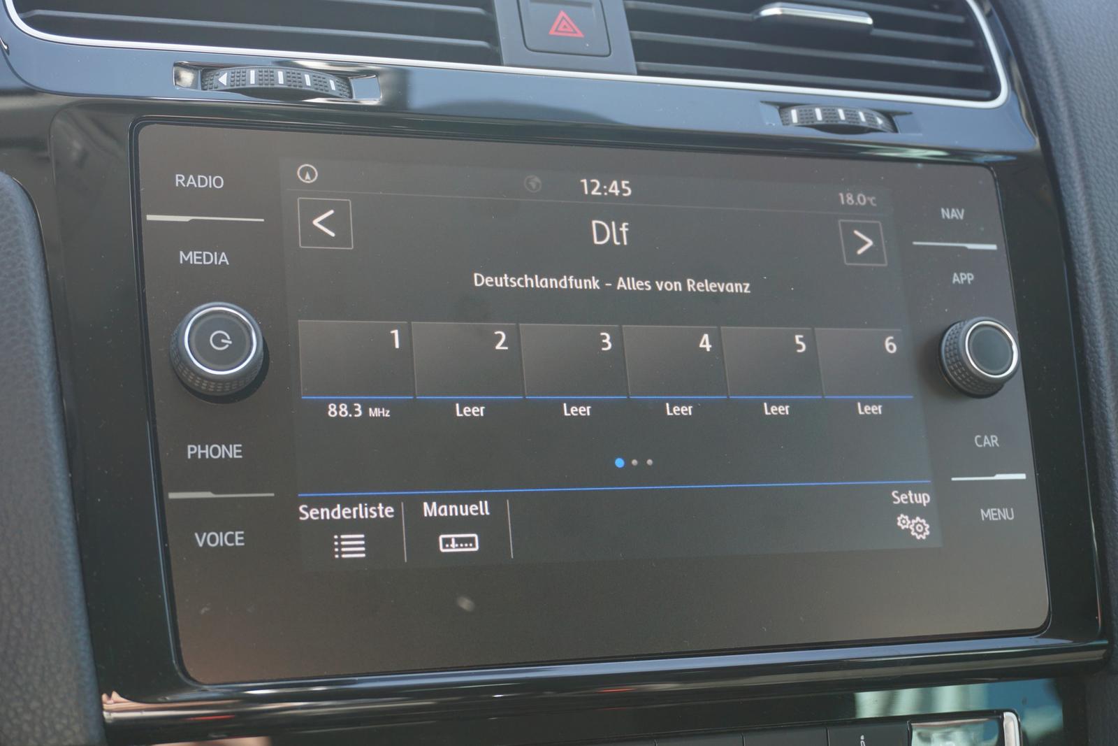 Volkswagen Golf VII Variant 1.5 TSI Highline DSG LED Kamera, миниатюра 14