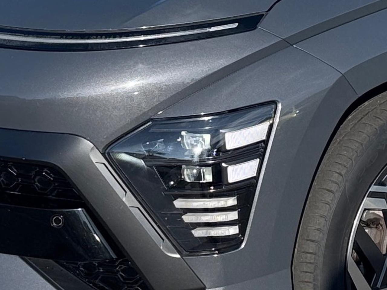 Fahrzeugabbildung Hyundai KONA N-LINE *LED*KAMERA*DAB+*NAVI*