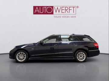 Mercedes E 220 - 3