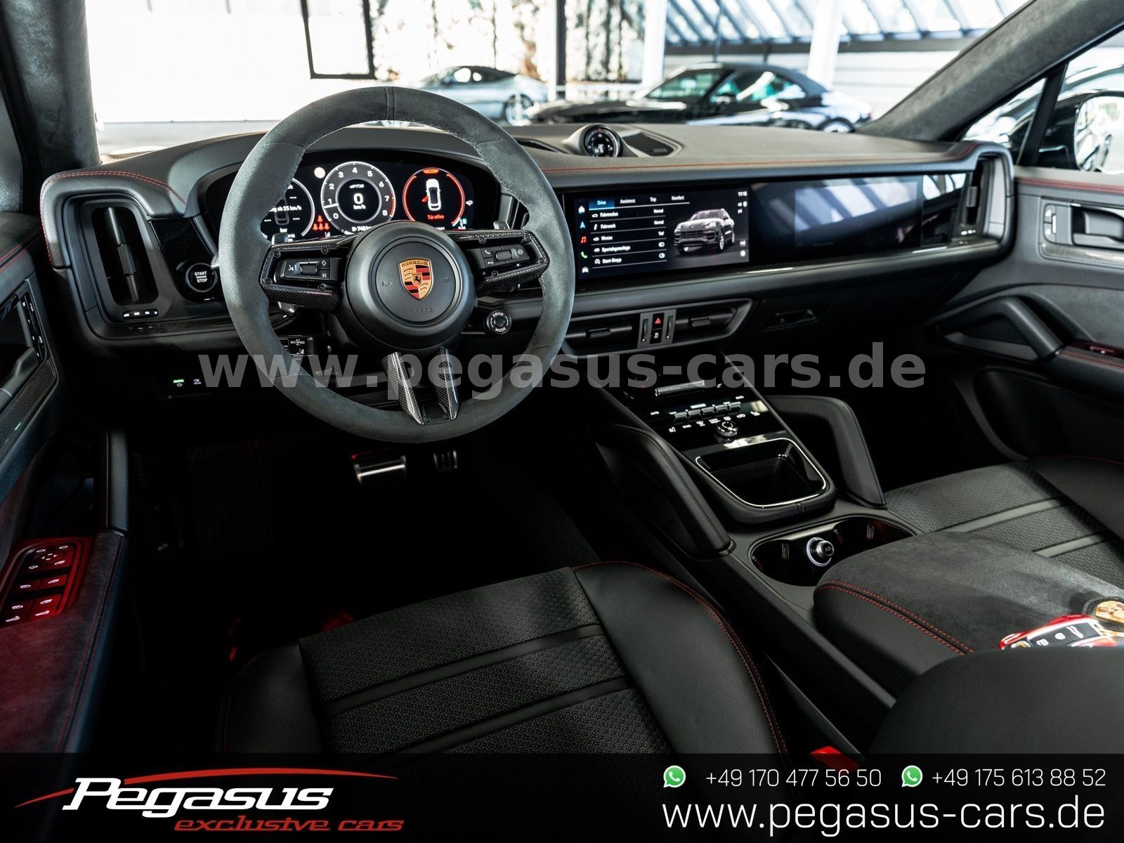 PORSCHE Cayenne - 34