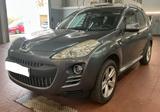 Peugeot 4007 XENON 7Sitze TÜV 05.27 NAVI 1.HAND Leder - Peugeot 4007: Allradantrieb