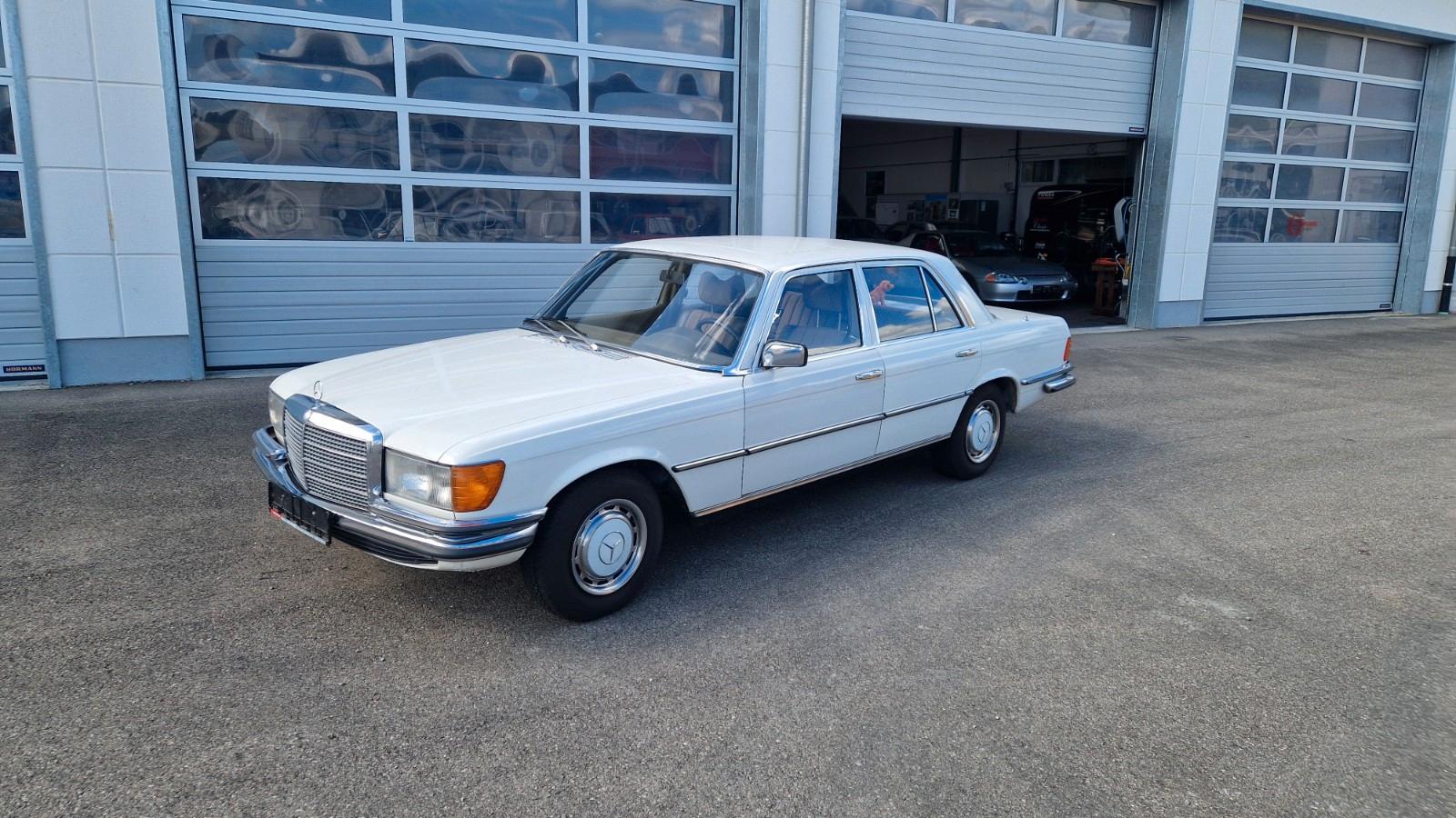 Mercedes-Benz 280 SE  H-Zulassung