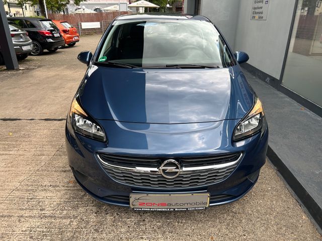 Fahrzeugabbildung Opel Corsa E +CarPlay+NaviZB+Allwetter+Klima+BT+USB