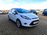 Ford Fiesta Edition 82PS WINTERPAKET ALU - gebrauchte Ford Fiesta aus dem Jahr 2012