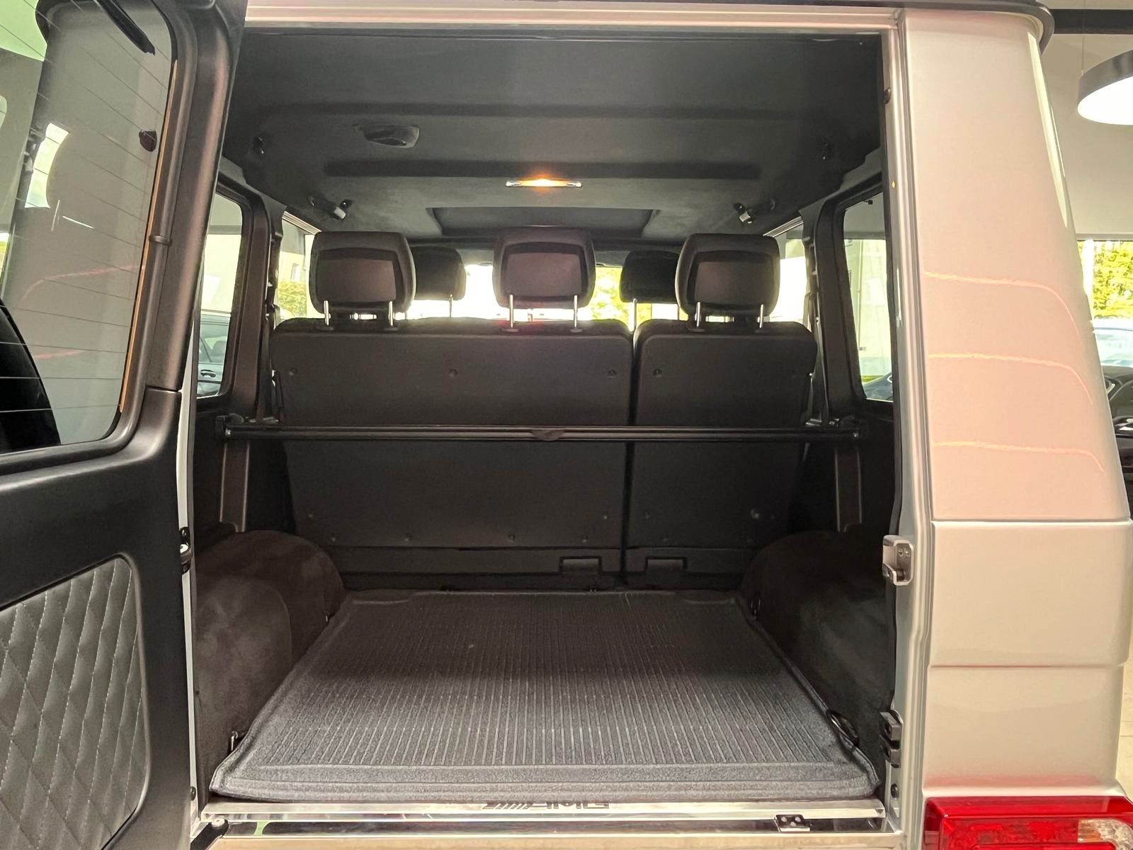 Fahrzeugabbildung Mercedes-Benz G 63 AMG Edition 463*22"*RFK*H&K*Schiebedach*