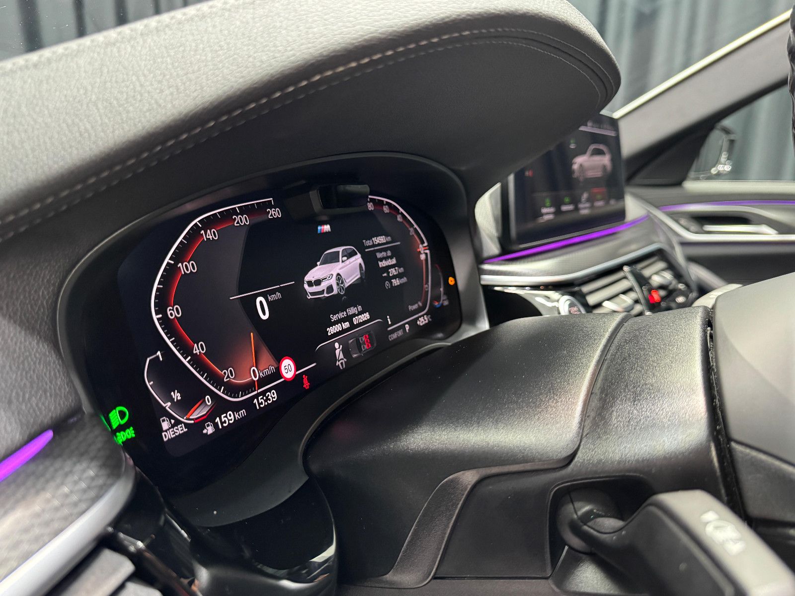 Fahrzeugabbildung BMW 530 d xDrive M Sport|360°|LASER|HUD|