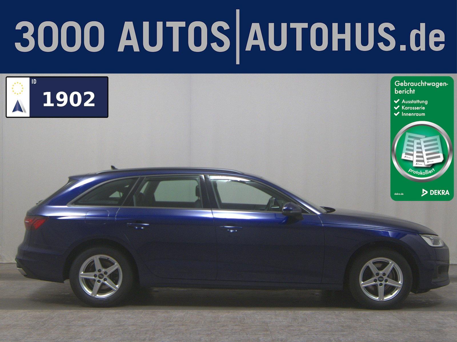 Audi A4 Avant 35 TDI Leder Navi LED vc ACC 360° Shz