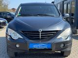 Ssangyong Actyon 2.0 Diesel 200 Xdi 4x4 - Ssangyong Actyon Gebrauchtwagen