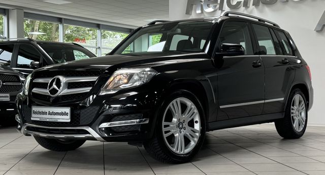 Mercedes-Benz GLK 350 CDI 4M SPORT PANO SCHECKH 360° COMAND