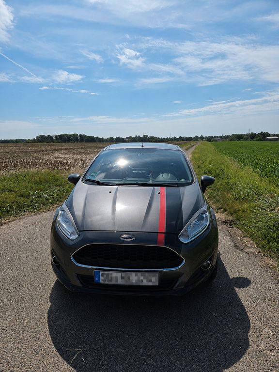 Image of Ford Fiesta