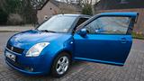 Suzuki Swift 1,3 Classic blaumetallic - Suzuki Swift Classic mit Benzin-Antrieb