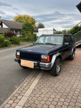 Jeep Cherokee Country  - gebrauchte Jeep Cherokee aus dem Jahr 1996