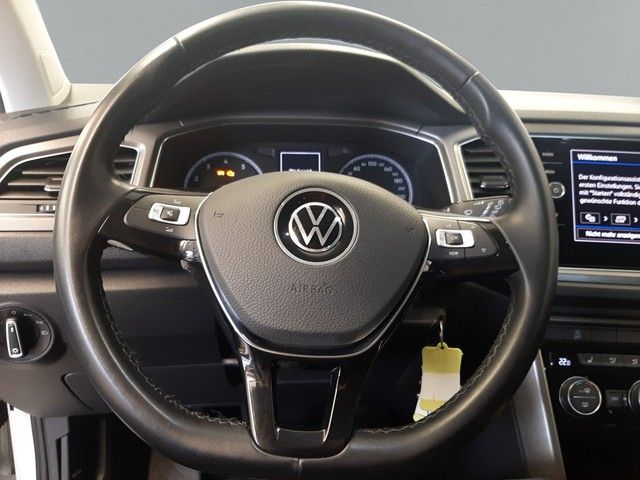 Fahrzeugabbildung Volkswagen T-Roc Style 1.5TSI Navi LED Kamera eleHeck 17"