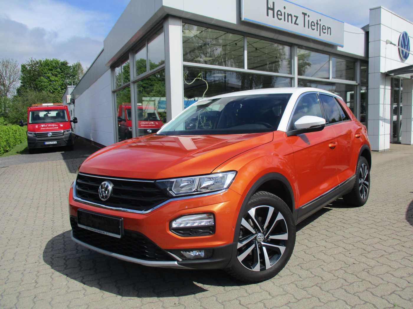 Volkswagen T-Roc Diesel 1.6 TDI SCR IQ.DRIVE