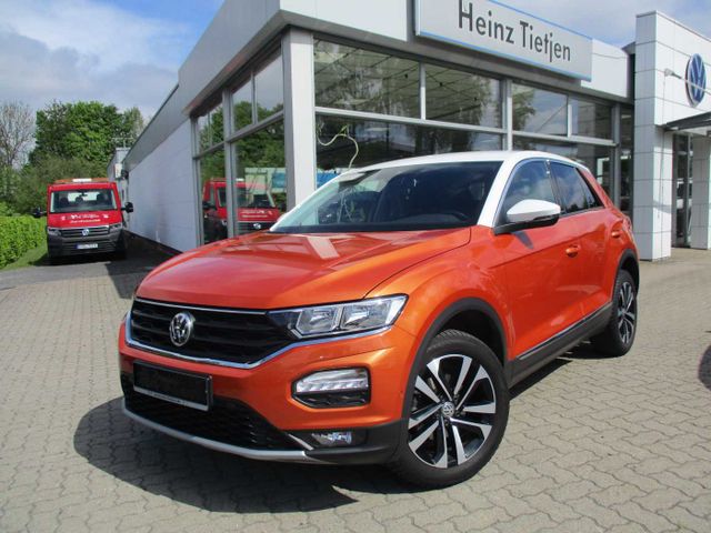VW T-Roc Diesel 1.6 TDI SCR IQ.DRIVE