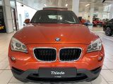 BMW X1 Baureihe X1 sDrive 20i S-DRIVE AHK/ALU/NAVI/ - BMW X1: X1drive