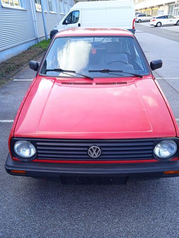 Volkswagen VW GOLF 2 SKY OLDTIMER -Sommer Rabatt!