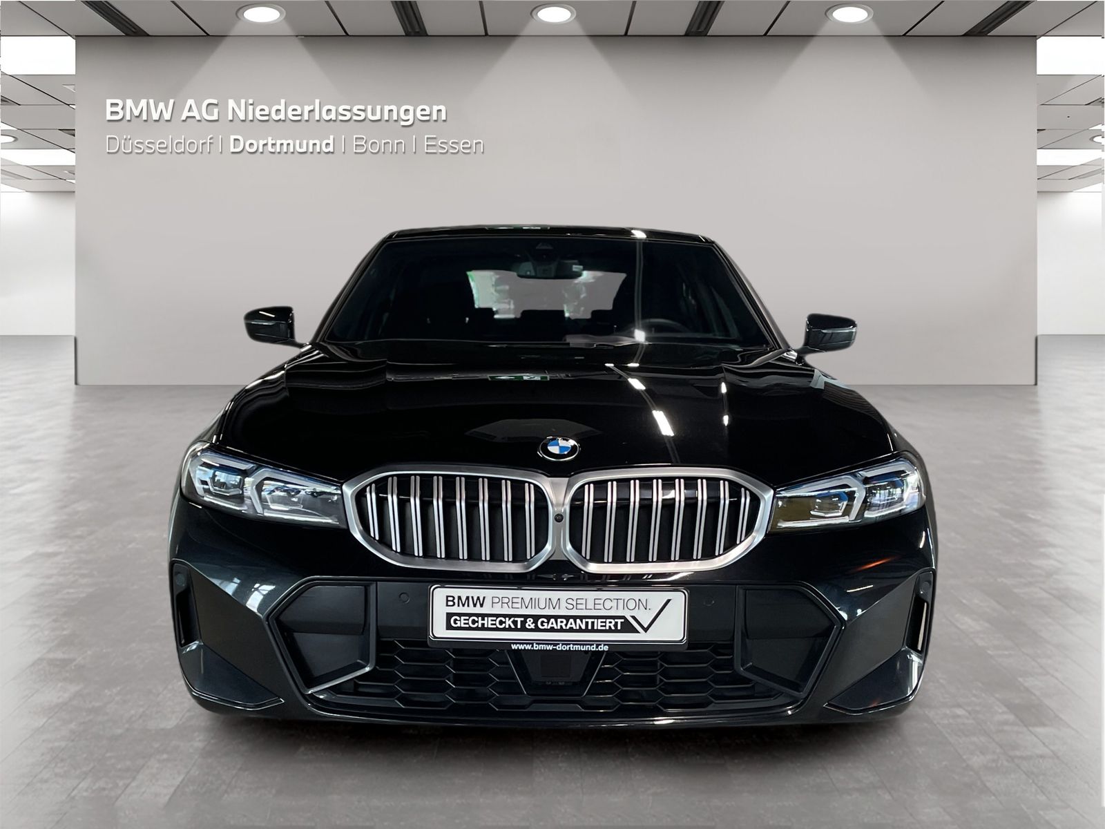 BMW 320 - Bild 8