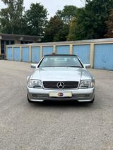 Mercedes-Benz SL 500 - aus 1994: Cabrio