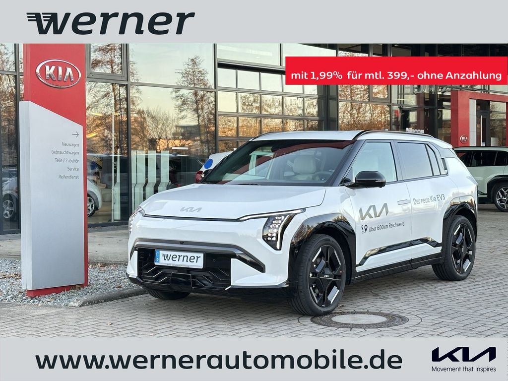Kia EV3