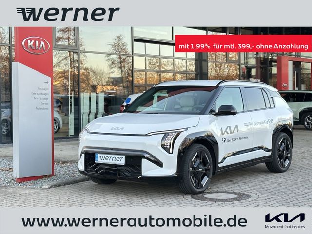 Kia EV3 81,4 kWh GT-line DriveWise Park Pro Komfort