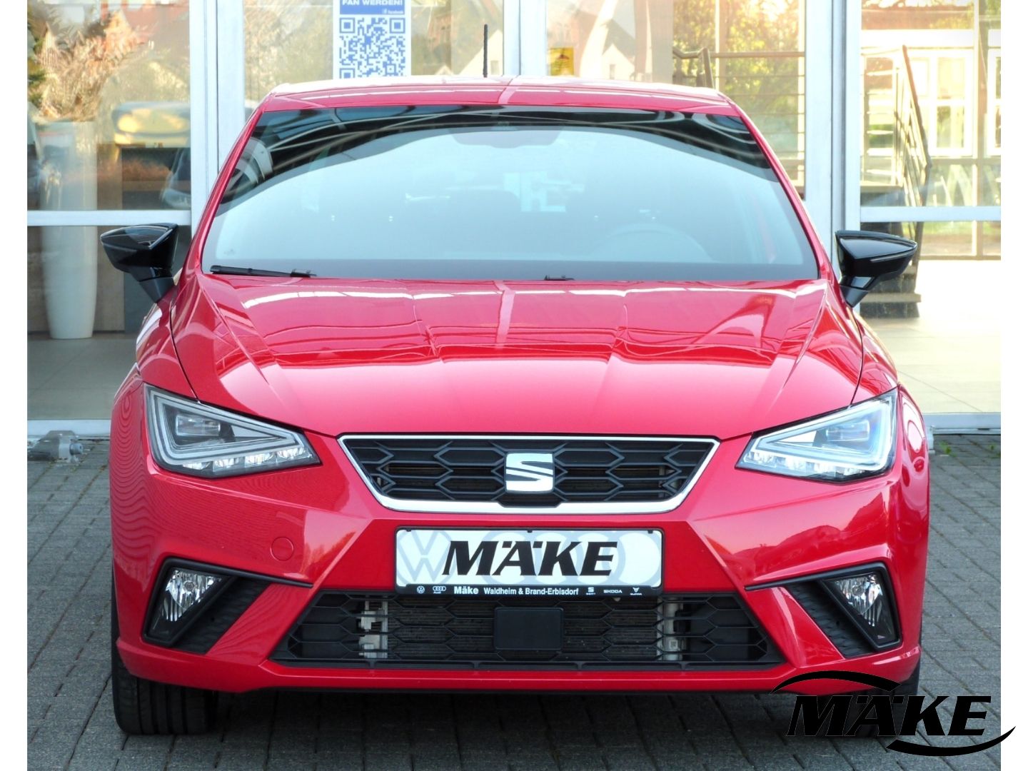 Ibiza 1.0 TSI FR, DCC, ACC, LED, Navi, SHZ, Clim