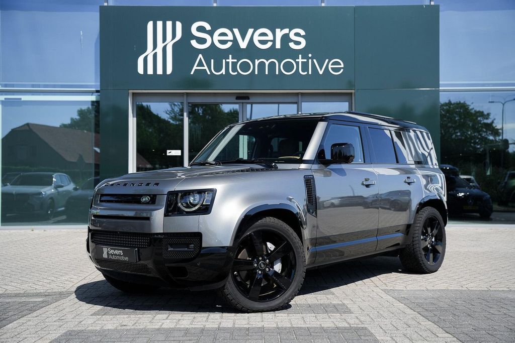 Image of Land Rover Defender