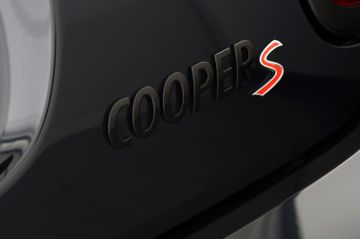 MINI Cooper S 3-Türer CLASSIC TRIM BLACK-PAK RFK