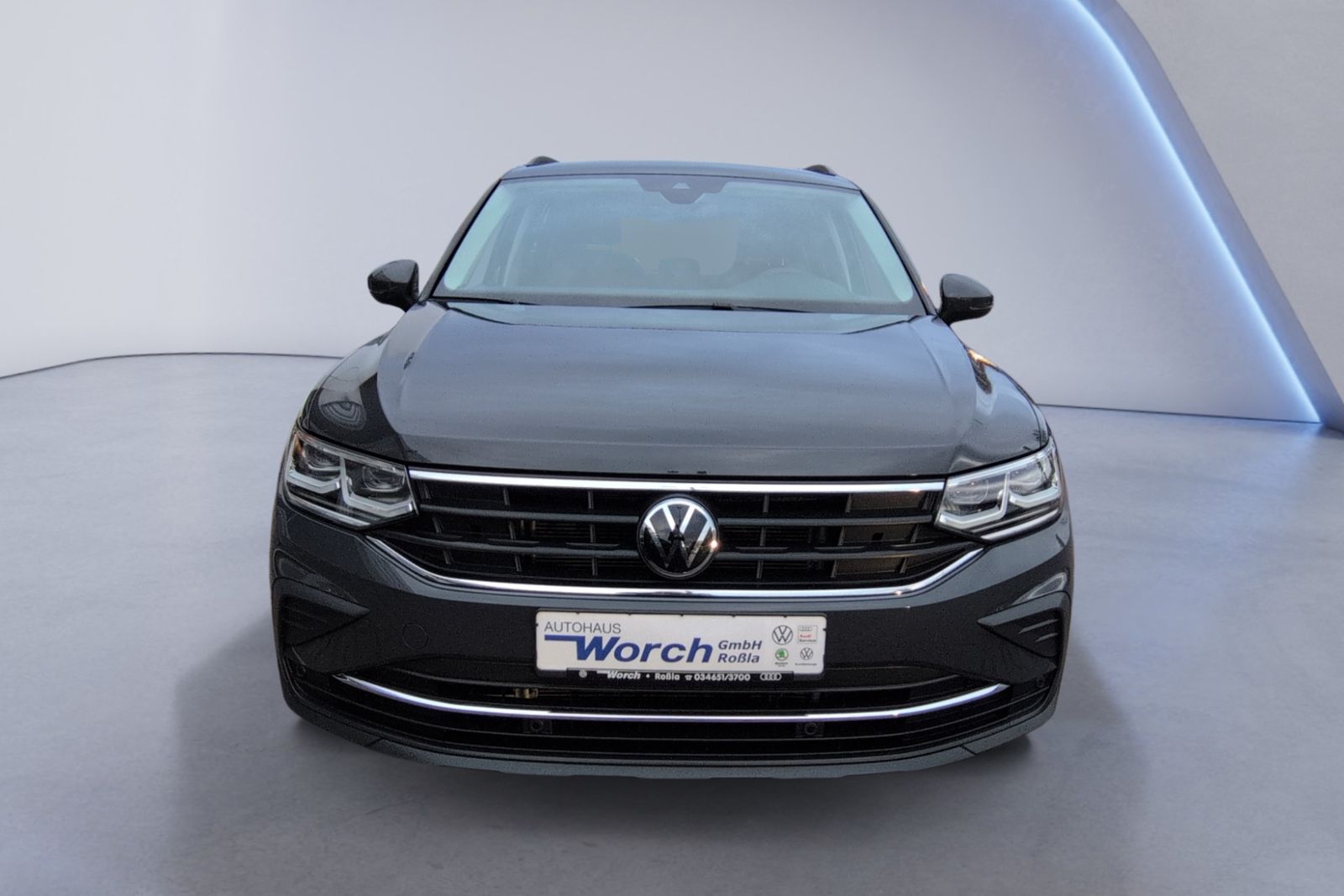 Tiguan 2.0 TSI DSG 4M Life KAMERA+MATRIX