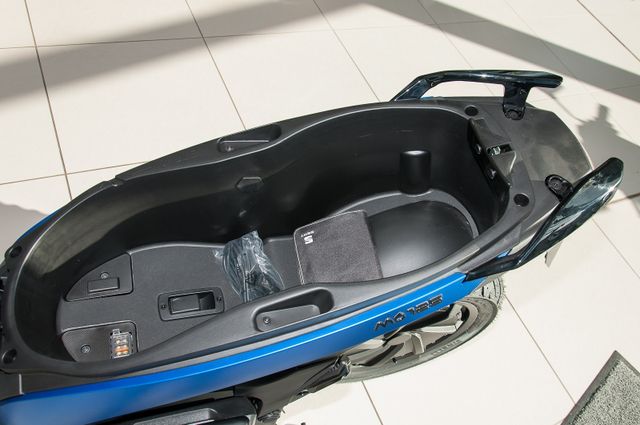 Fahrzeugabbildung Seat MO 125 Performance LED, Bluetooth, eBoost, Öhlin