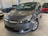 Opel Meriva B Innovation Navi Kamera Tempomat PDC SHZ - Opel Meriva mit Benzin-Antrieb: Kleinbus