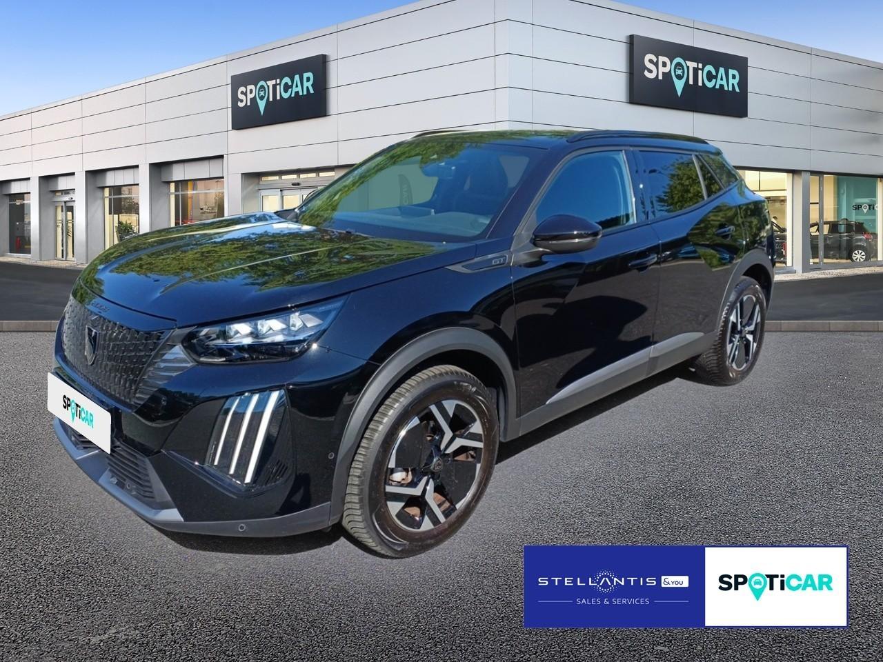 Peugeot 2008 GT 130 Automatik *Navi*SHZ*Kamera