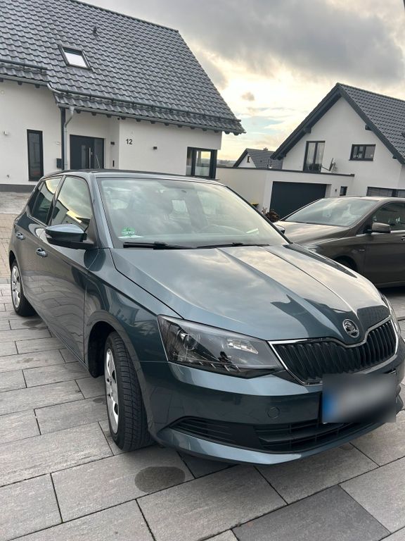 Image of Skoda Fabia