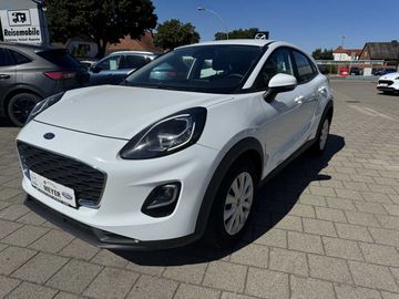 Ford Puma 1.0 EcoBoost COOL & CONNECT