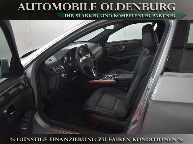 Mercedes-Benz E 250 T CDI Avantgarde 4M *AHK*ILS*Kamera*GSD*