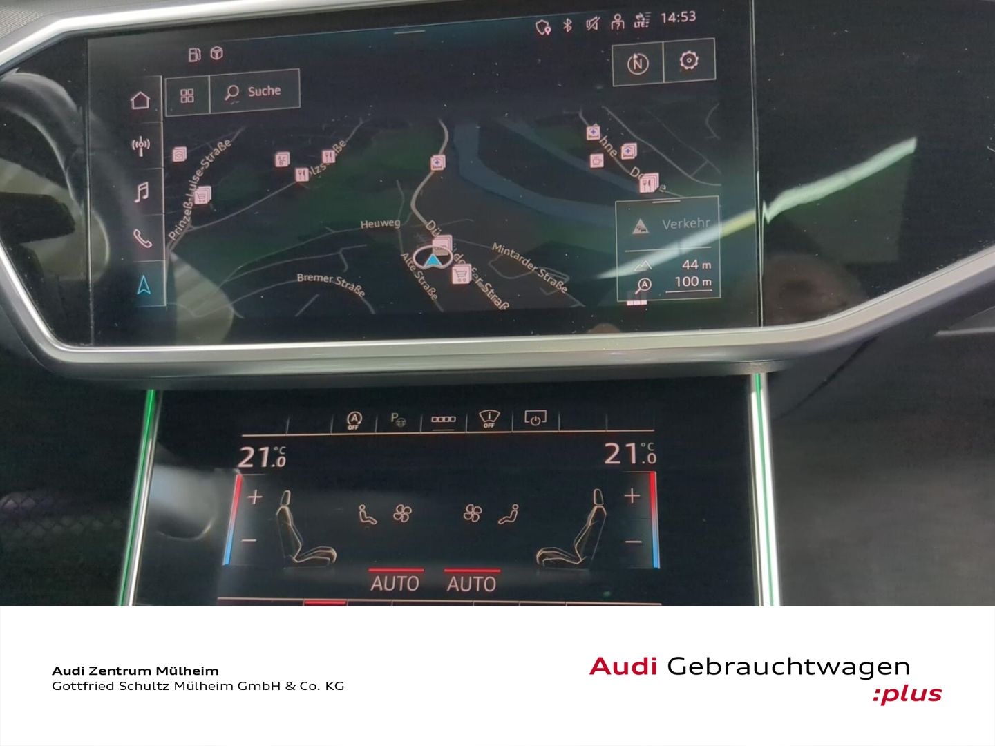 Audi A6 - Bild 16