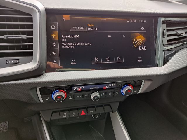 A1 Sportback 30 TFSI S tronic +1000,- € Tanken!