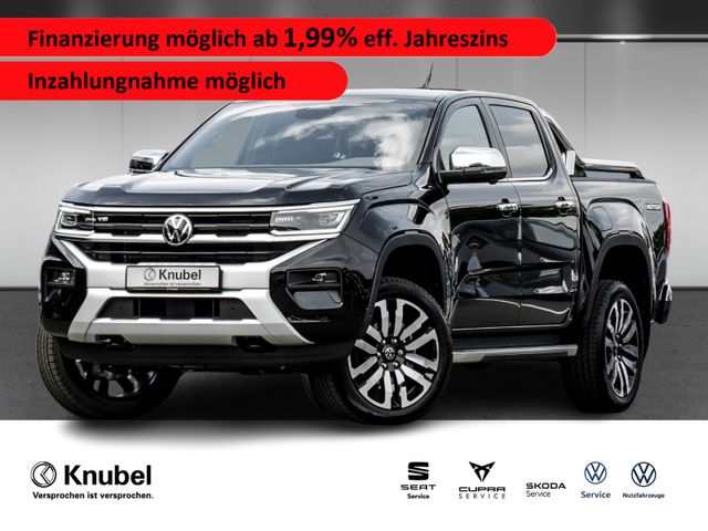 Volkswagen Amarok Aventura V6 TDI IQ.Light Standh. HarmanKa