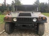 Hummer H1 Slantback , 1924 km  - Hummer H1: Geländewagen