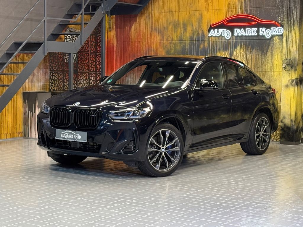 BMW X4 M40