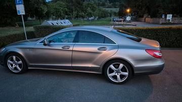 2012 Mercedes-BENZ CLS — фото 4